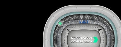 Seat view from Section