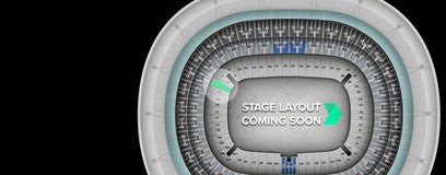 Seat view from Section