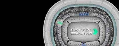 Seat view from Section