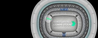 Seat view from Section