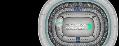 Seat view from Section