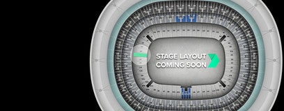 Seat view from Section