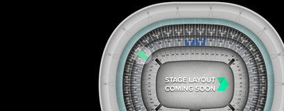 Seat view from Section