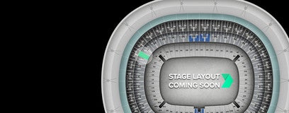 Seat view from Section