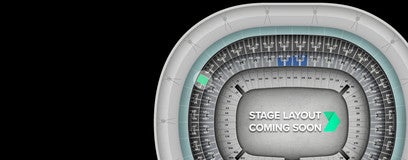 Seat view from Section