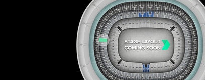 Seat view from Section