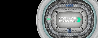 Seat view from Section