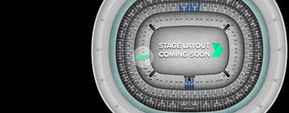 Seat view from Section