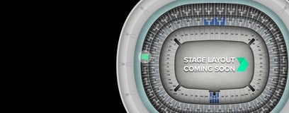 Seat view from Section