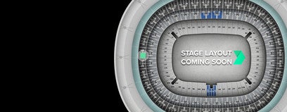 Seat view from Section