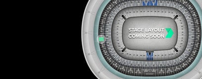 Seat view from Section