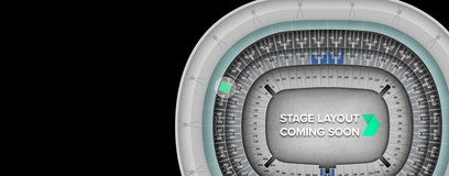 Seat view from Section
