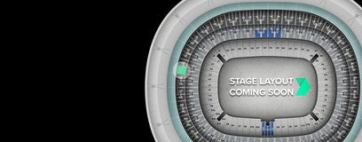 Seat view from Section