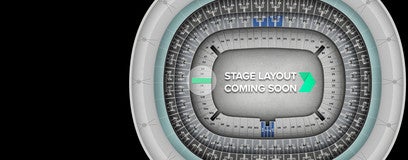 Seat view from Section