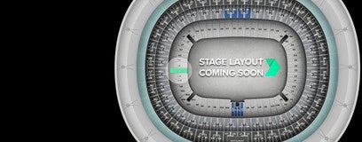 Seat view from Section