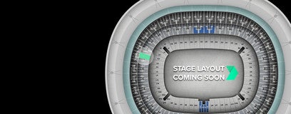 Seat view from Section