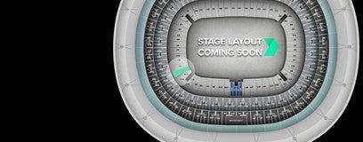 Seat view from Section