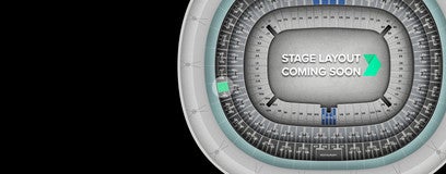 Seat view from Section