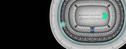 Seat view from Section
