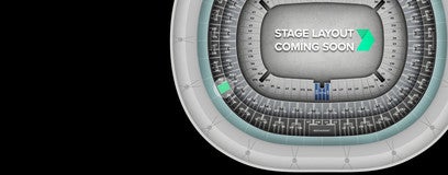 Seat view from Section