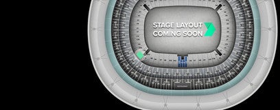 Seat view from Section