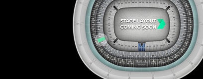 Seat view from Section