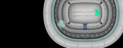 Seat view from Section
