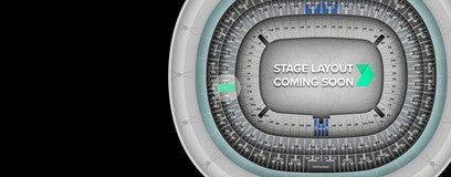 Seat view from Section
