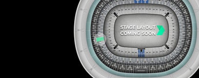 Seat view from Section