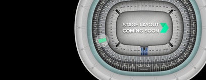 Seat view from Section