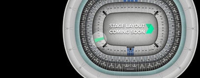 Seat view from Section
