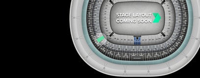Seat view from Section