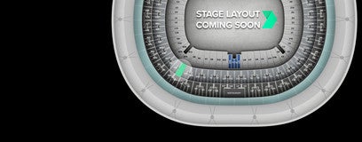 Seat view from Section