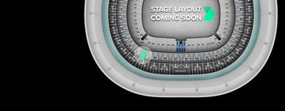 Seat view from Section