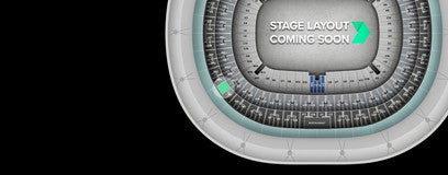 Seat view from Section