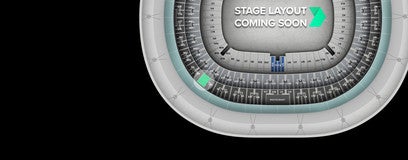 Seat view from Section
