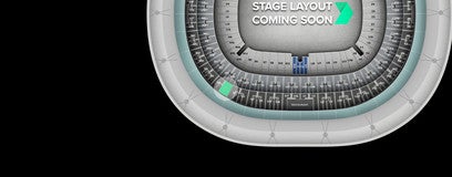Seat view from Section