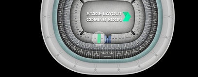 Seat view from Section