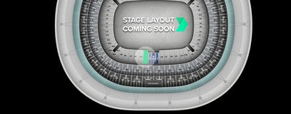 Seat view from Section