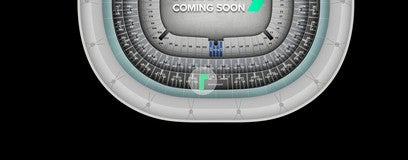 Seat view from Section