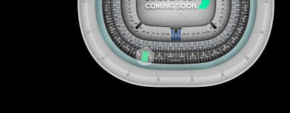 Seat view from Section