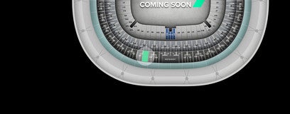 Seat view from Section