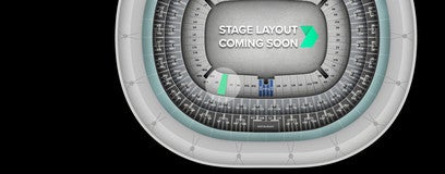 Seat view from Section