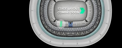 Seat view from Section