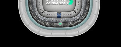 Seat view from Section