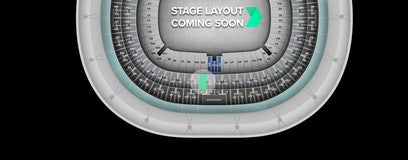 Seat view from Section