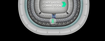 Seat view from Section