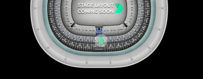 Seat view from Section