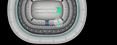 Seat view from Section