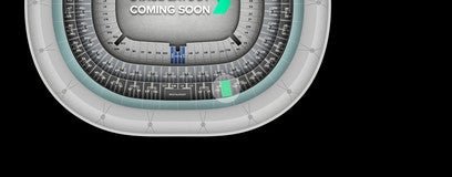 Seat view from Section